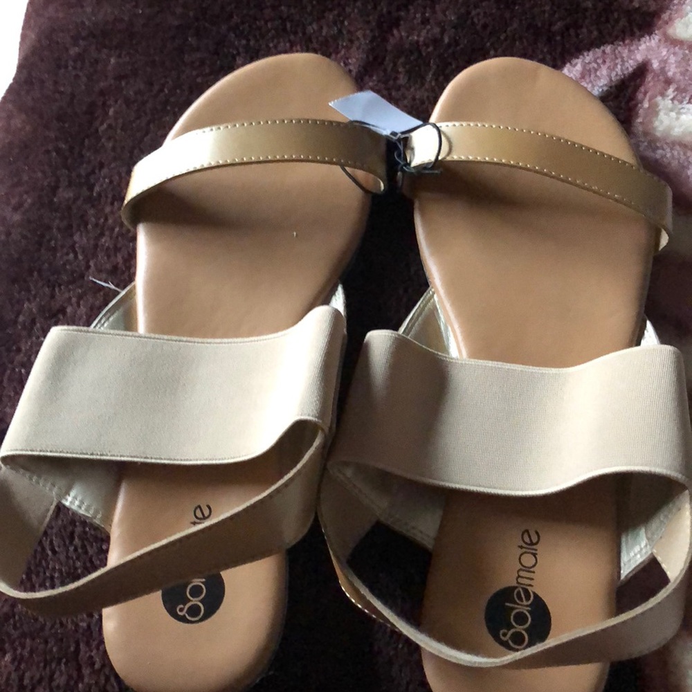 Sandal new